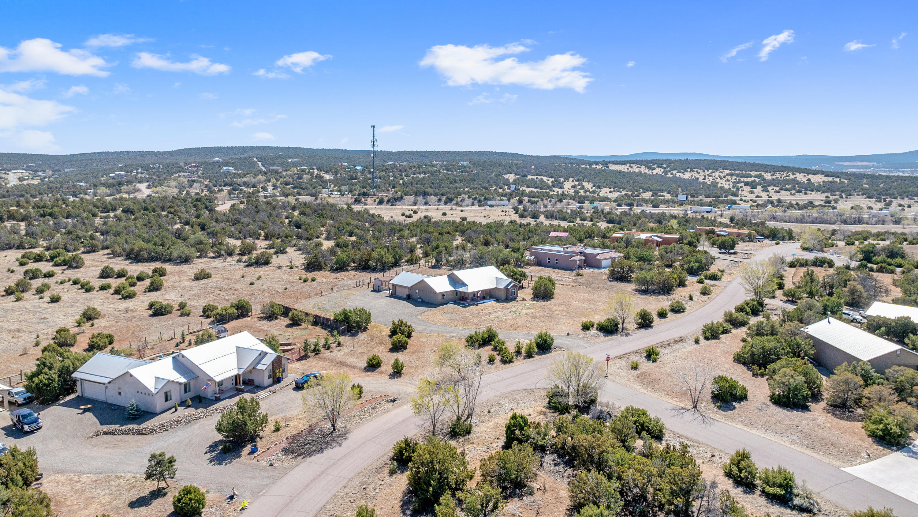 20 Camino Coyote, Edgewood, New Mexico image 48