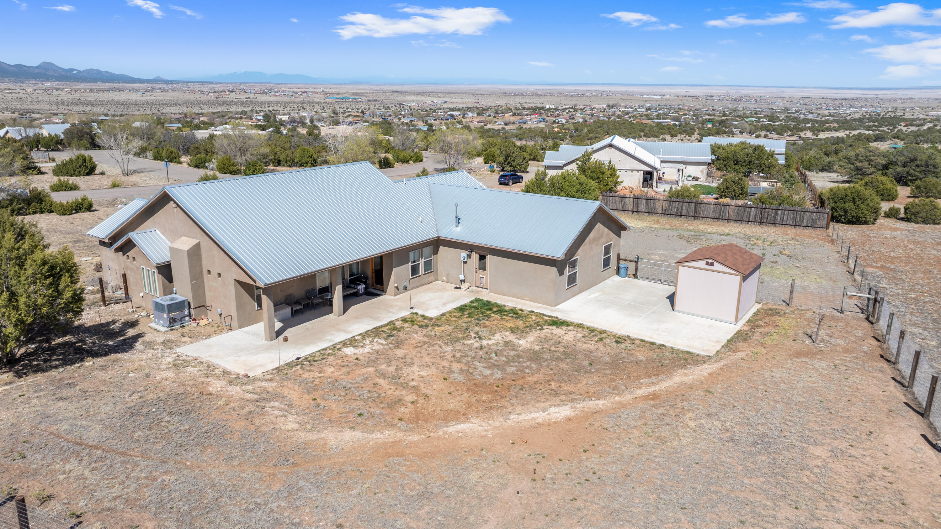 20 Camino Coyote, Edgewood, New Mexico image 46