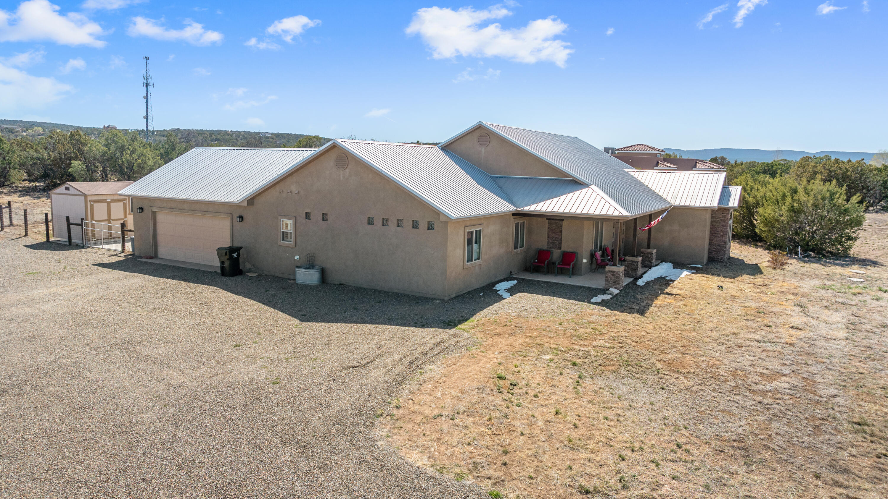20 Camino Coyote, Edgewood, New Mexico image 44