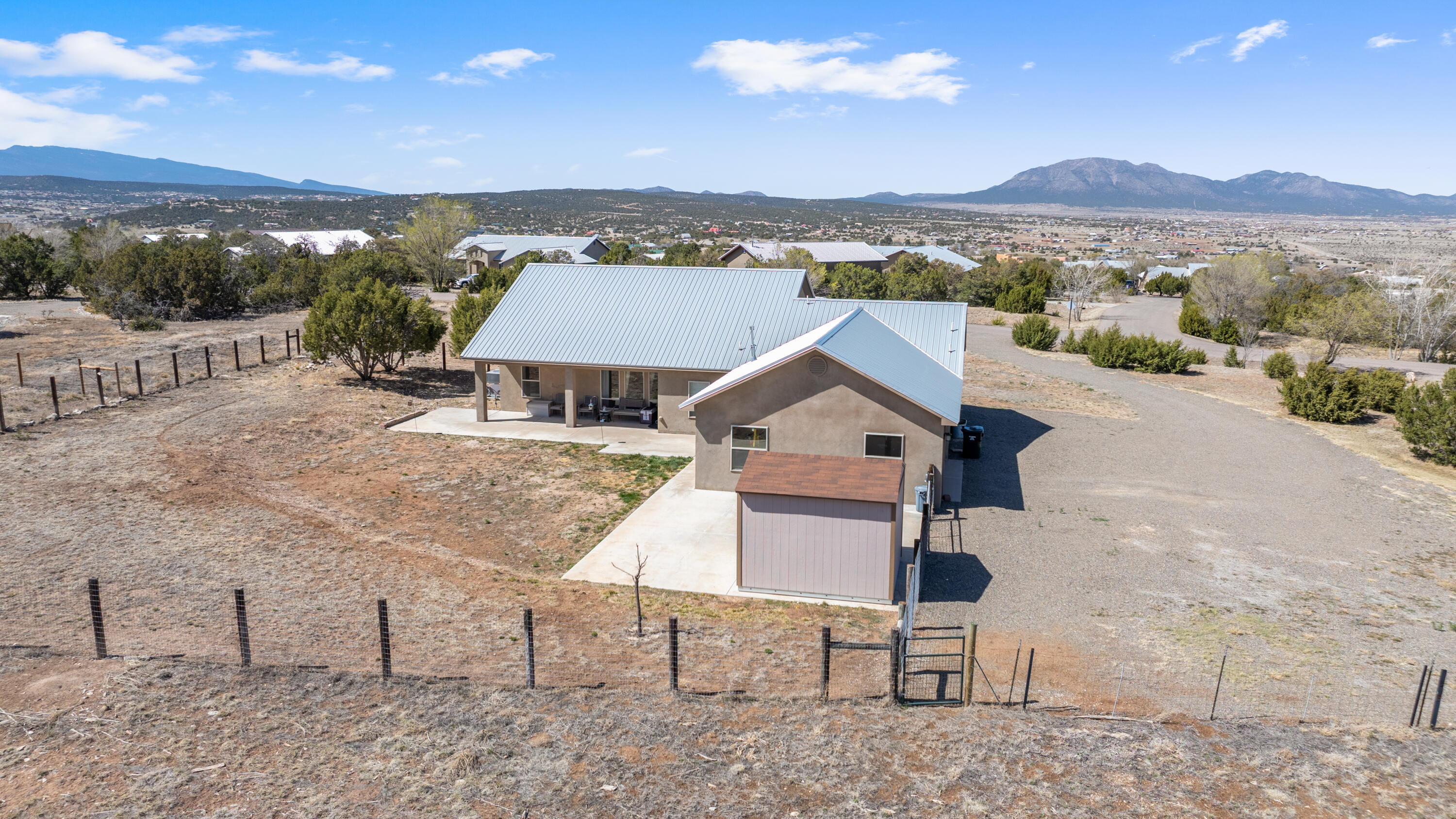20 Camino Coyote, Edgewood, New Mexico image 45