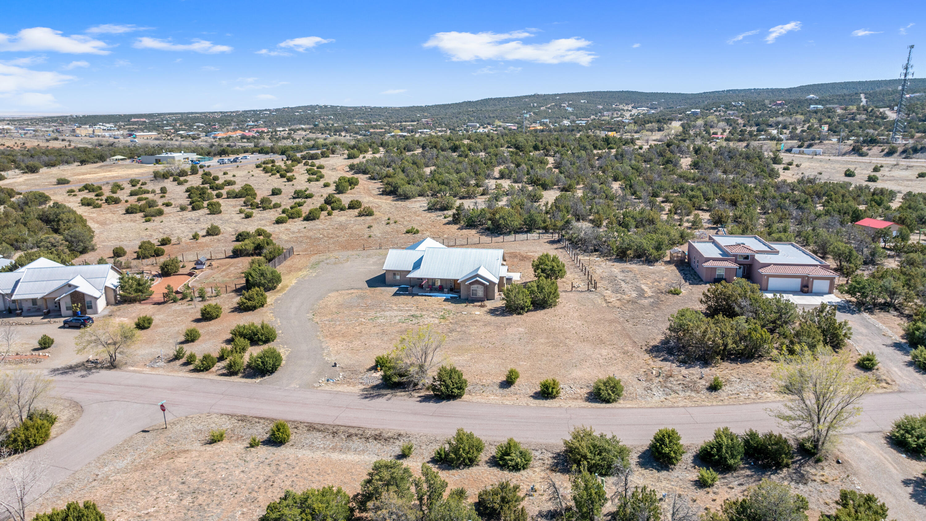20 Camino Coyote, Edgewood, New Mexico image 49