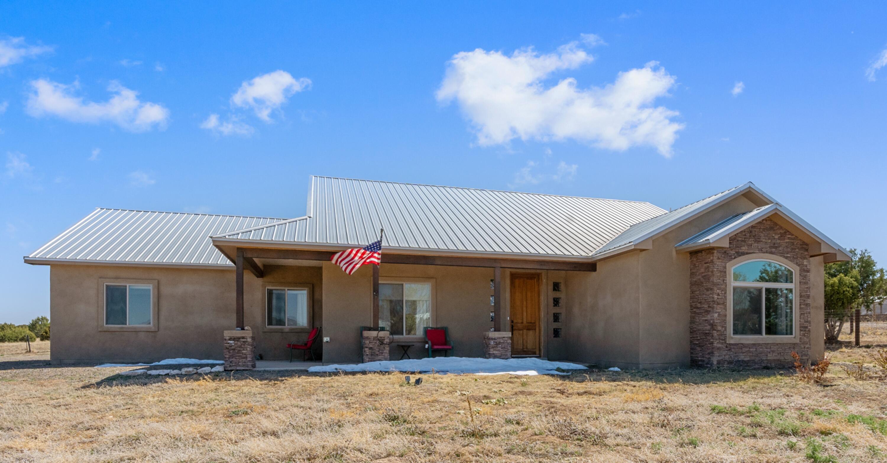 20 Camino Coyote, Edgewood, New Mexico image 1