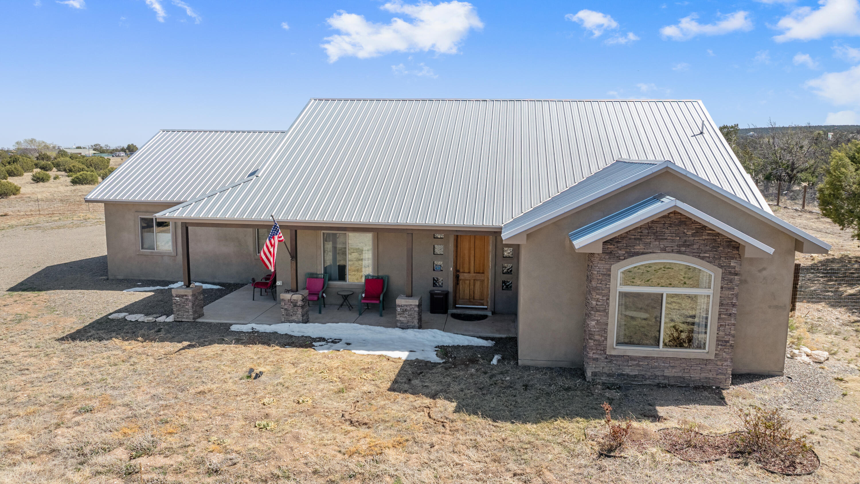 20 Camino Coyote, Edgewood, New Mexico image 3