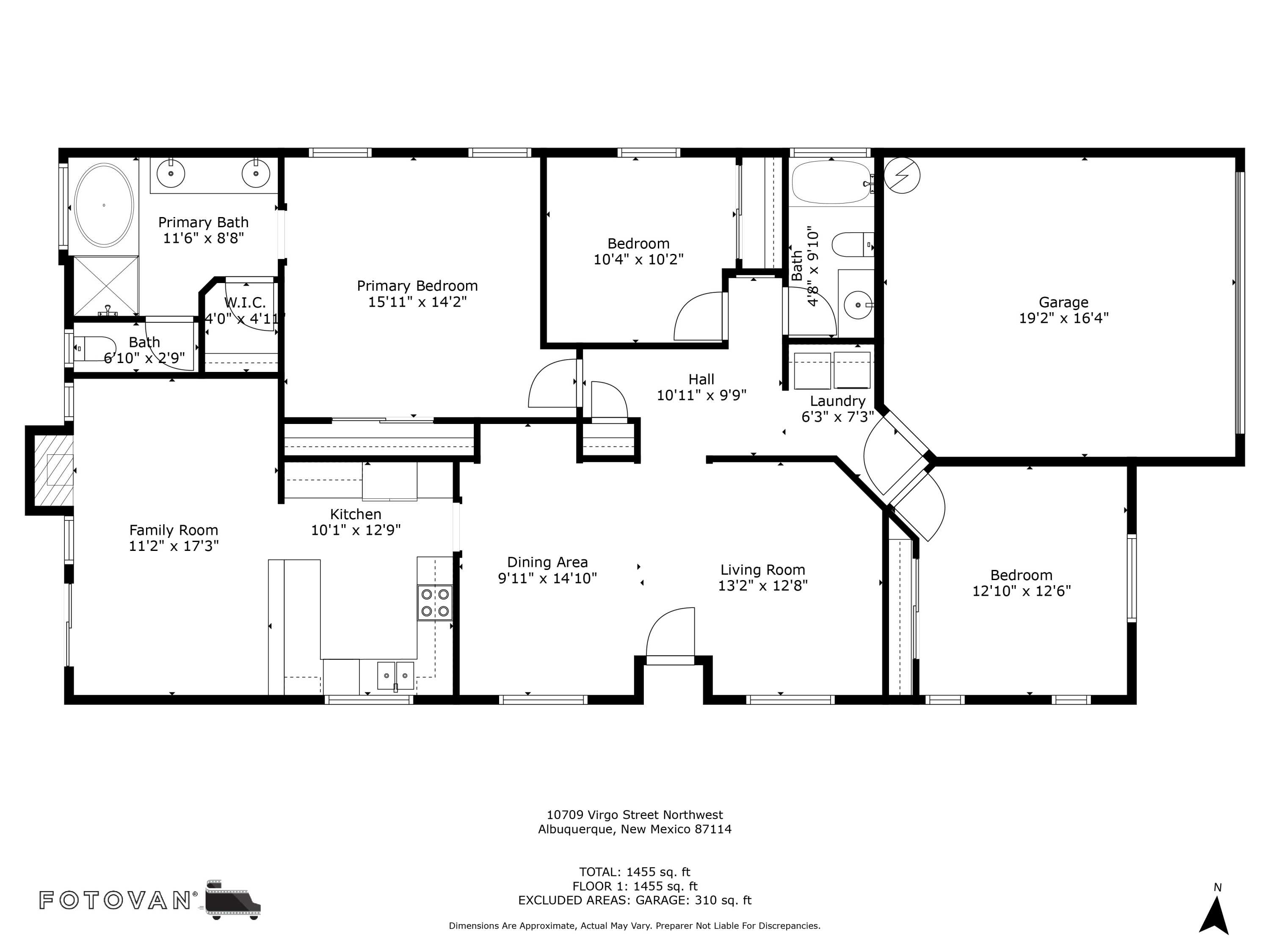 10709 Virgo Street, Albuquerque, New Mexico image 23