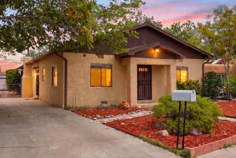 Photo of 205 Natalie Avenue NW, Albuquerque, NM 87107 (MLS # 1109530)
