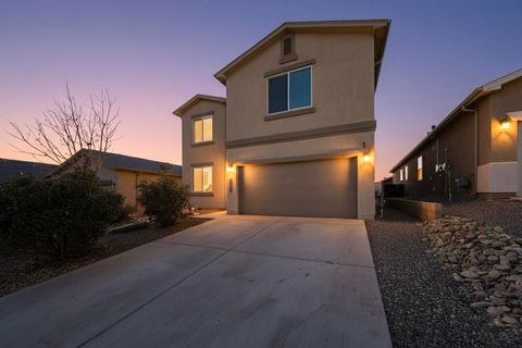 Photo of 2405 Sorral Way SW, Albuquerque, NM 87121 (MLS # 1095923)