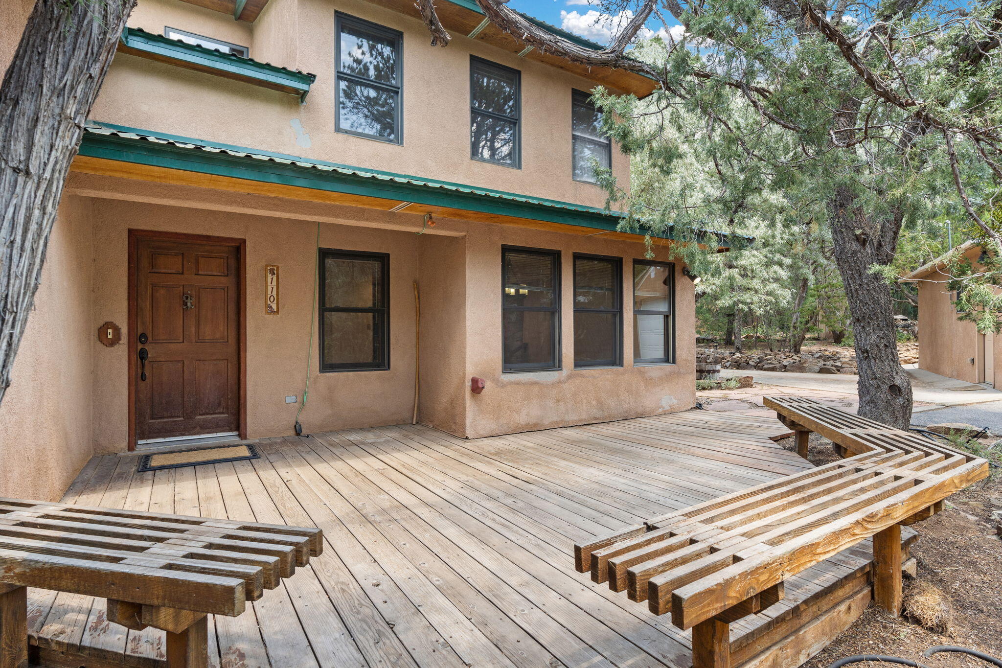 110 Sangre De Cristo Circle, Cedar Crest, New Mexico image 1