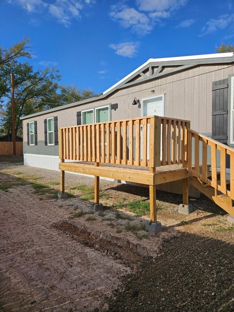 Photo of 225 Gensen Drive SW, Los Lunas, NM 87031 (MLS # 1093274)
