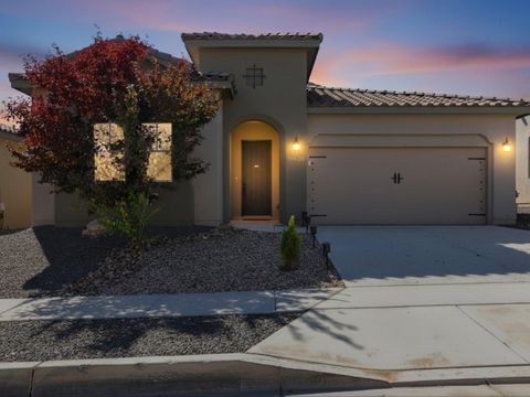 Photo of 6936 Dusty Drive NE, Rio Rancho, NM 87144 (MLS # 1093662)