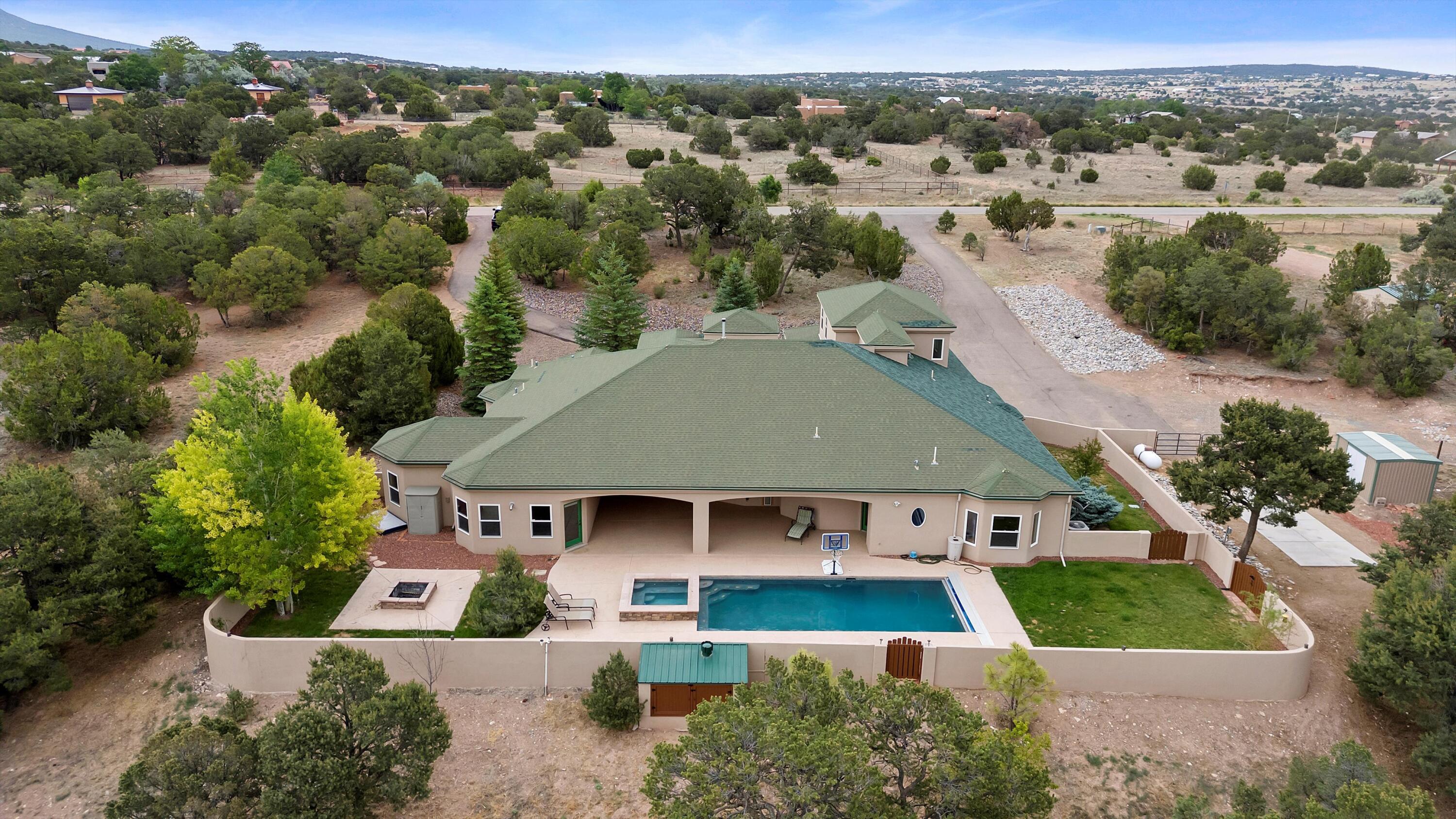 13 Heights Court, Sandia Park, New Mexico image 29