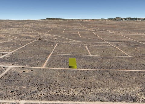 Vacant Land For Sale - 48th (u23 B66 L25) .5 Ac. Avenue<br/> Rio Rancho, NM 87144