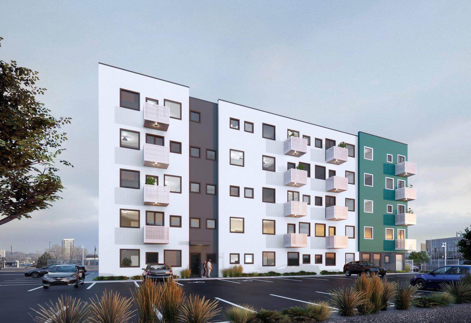 4611 Central Avenue NE