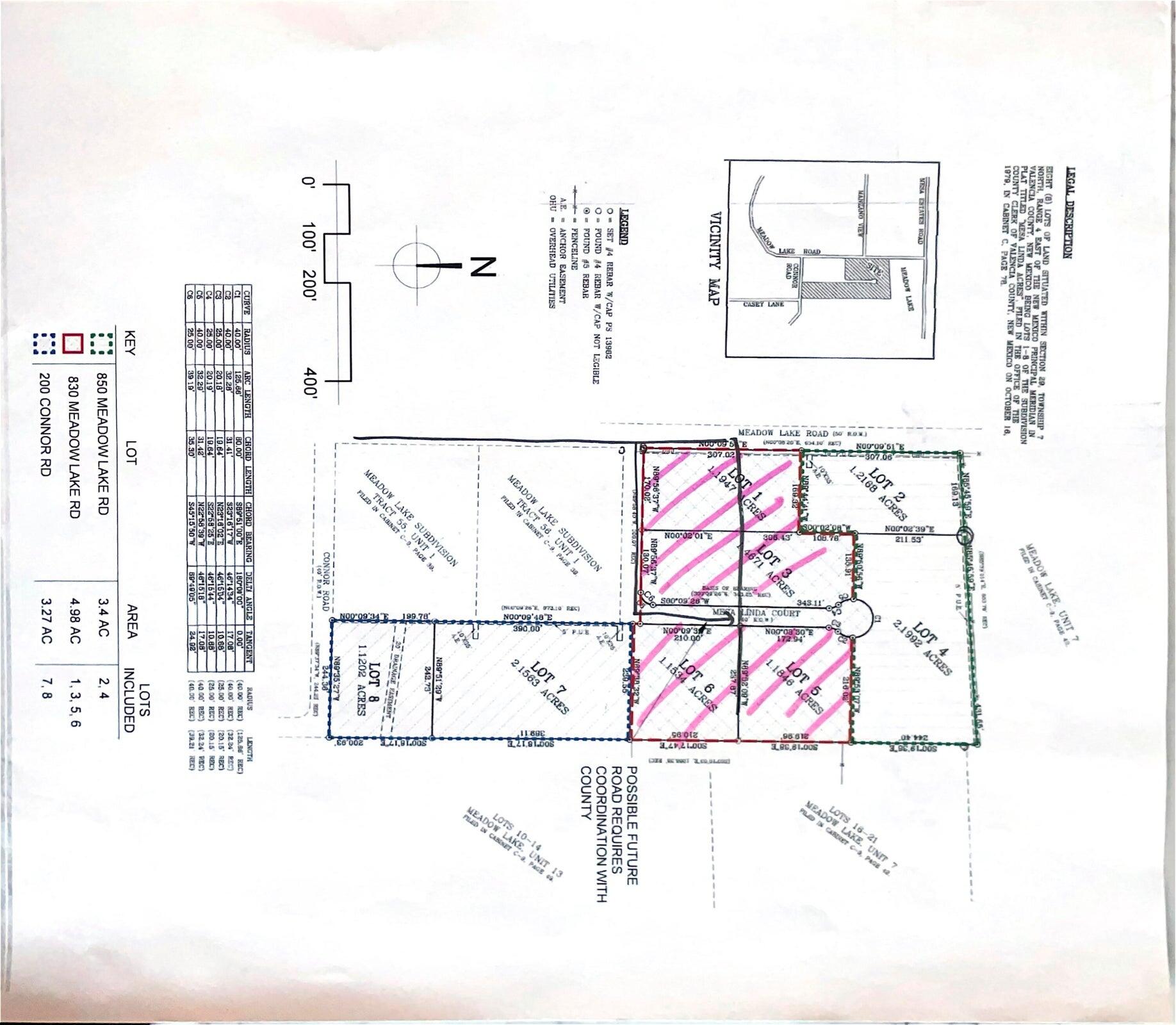0 Meadowlake Road