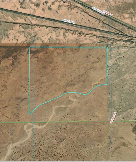 Photo of TBD N Tribal Rd. 321, Los Lunas, NM 87031 (MLS # 1098147)