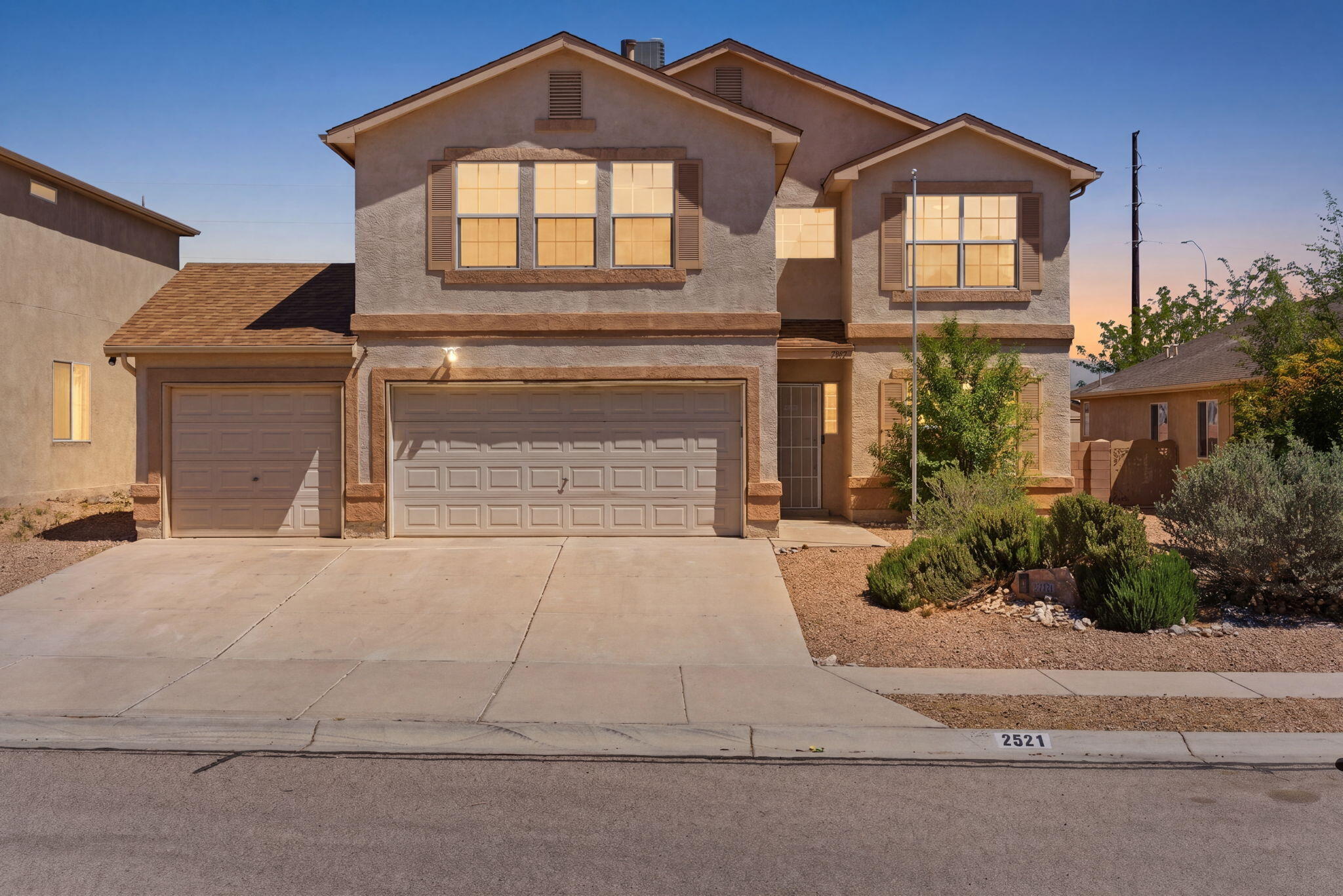 2521 Clear Sky Street SW