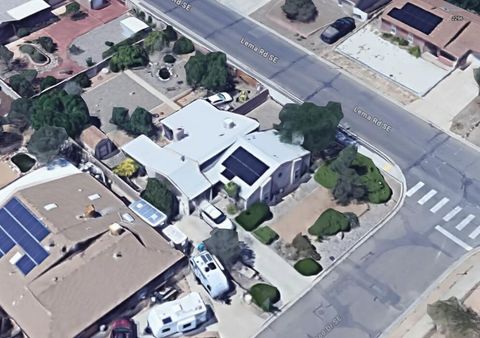 Photo of 2380 Rosswood Drive SE, Rio Rancho, NM 87124 (MLS # 1097104)