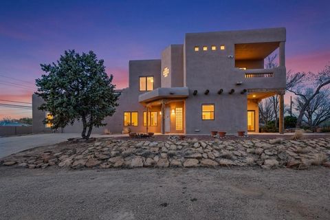 5566 Corrales Road Corrales NM 87048