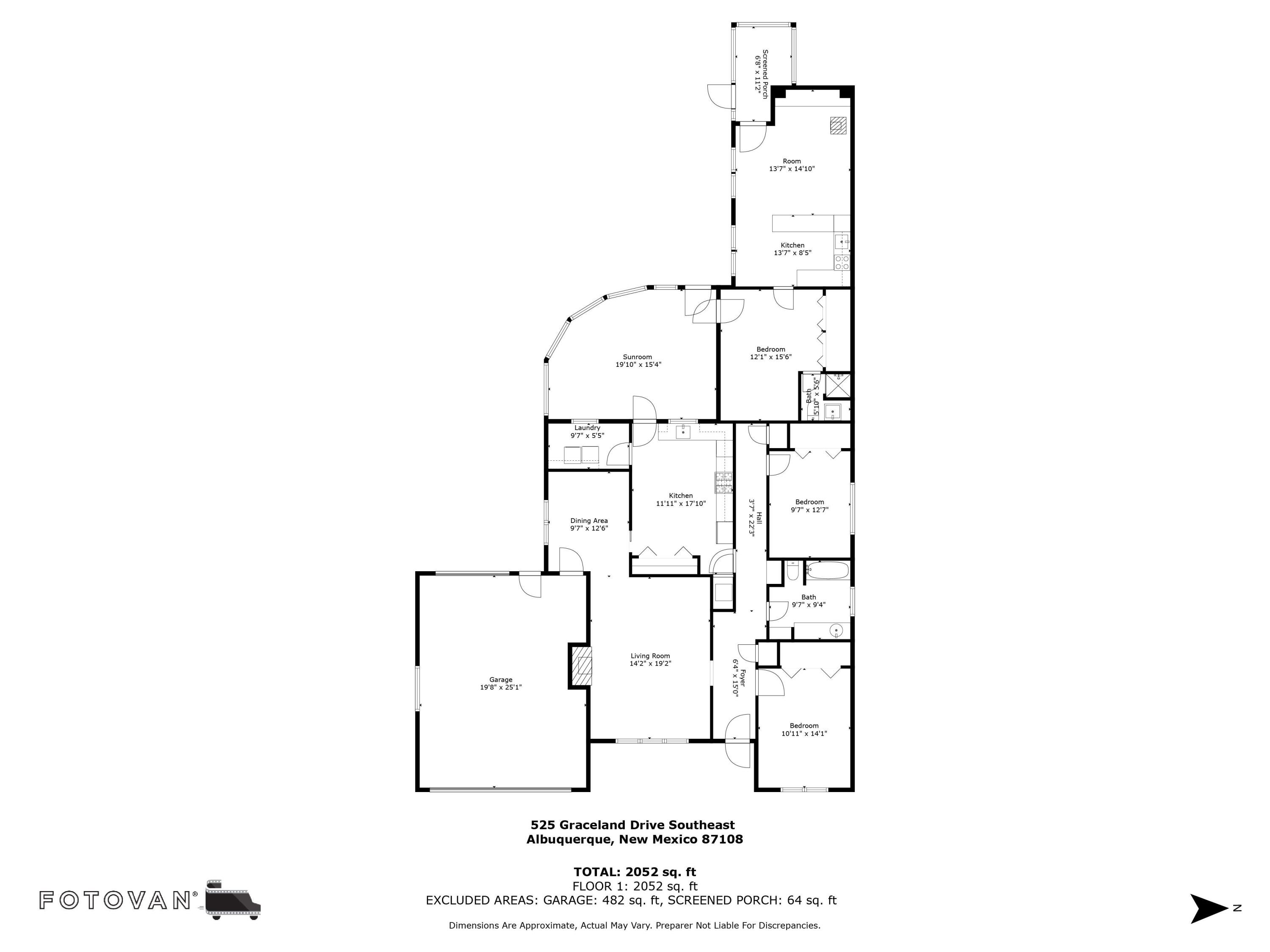 525 Graceland Drive, Albuquerque, New Mexico image 5