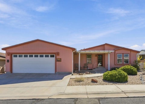 Photo of 231 Sunrise Bluffs Drive, Belen, NM 87002 (MLS # 1112301)
