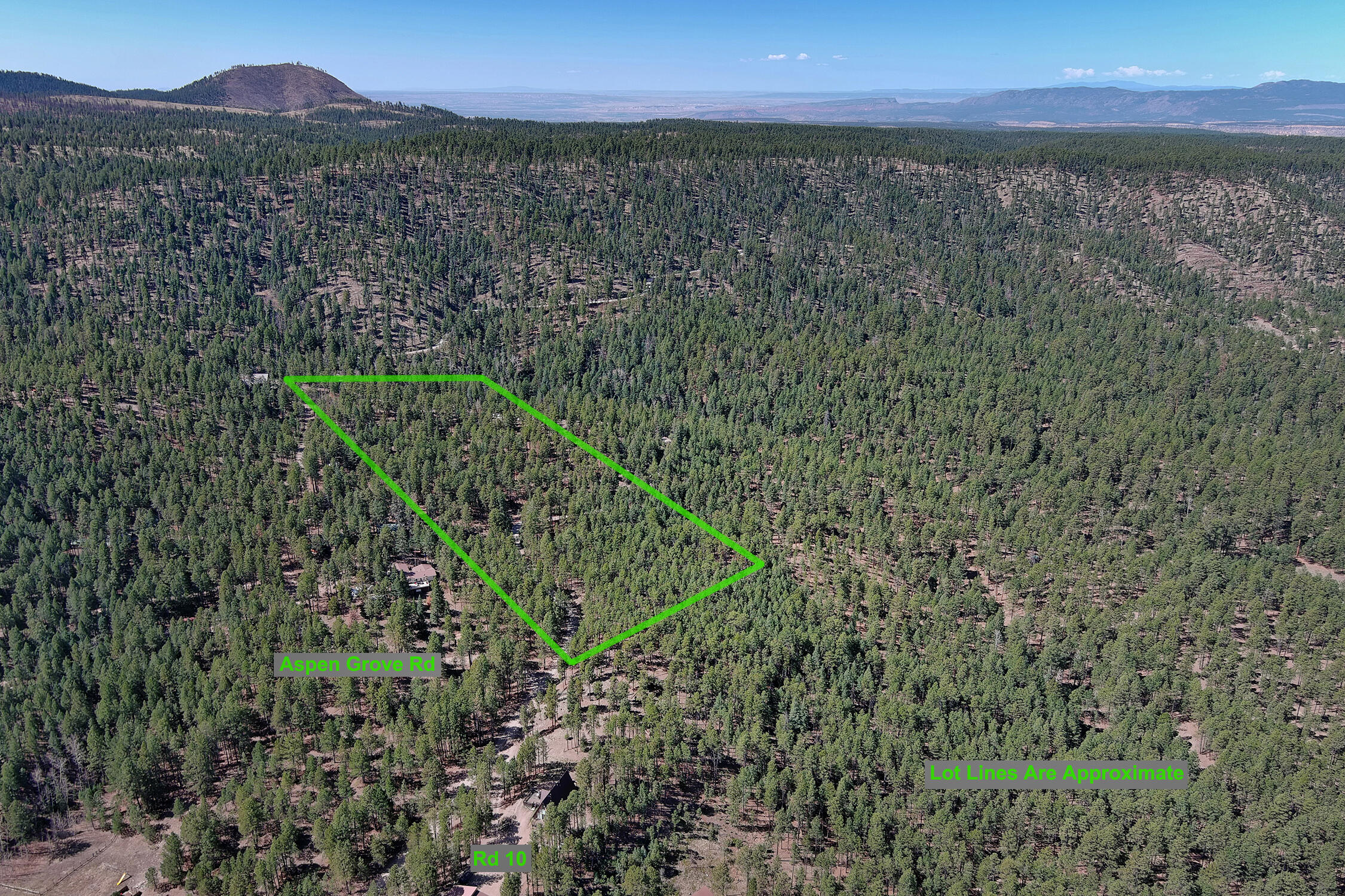 Lands Of Hotchkiss Lot B Nf 10, Jemez Springs, New Mexico image 18