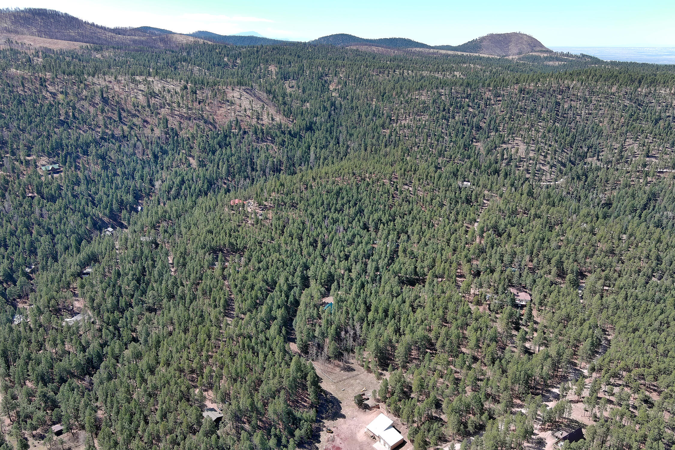 Lands Of Hotchkiss Lot B Nf 10, Jemez Springs, New Mexico image 17
