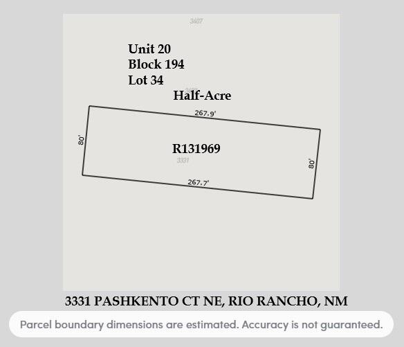 3331 Pashkento Court, Rio Rancho, New Mexico image 2