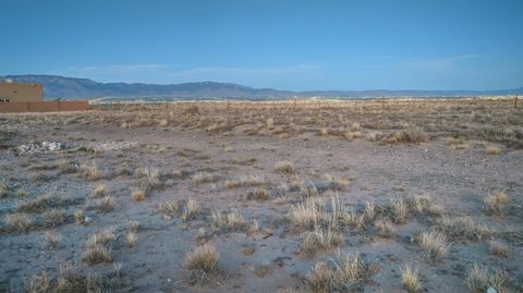 Vacant Land For Sale - 7908 Marigold Drive<br/> Bernalillo County, Albuquerque, NM 87120
