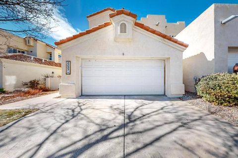 Photo of 3233 Renaissance Drive SE, Rio Rancho, NM 87124 (MLS # 1097806)