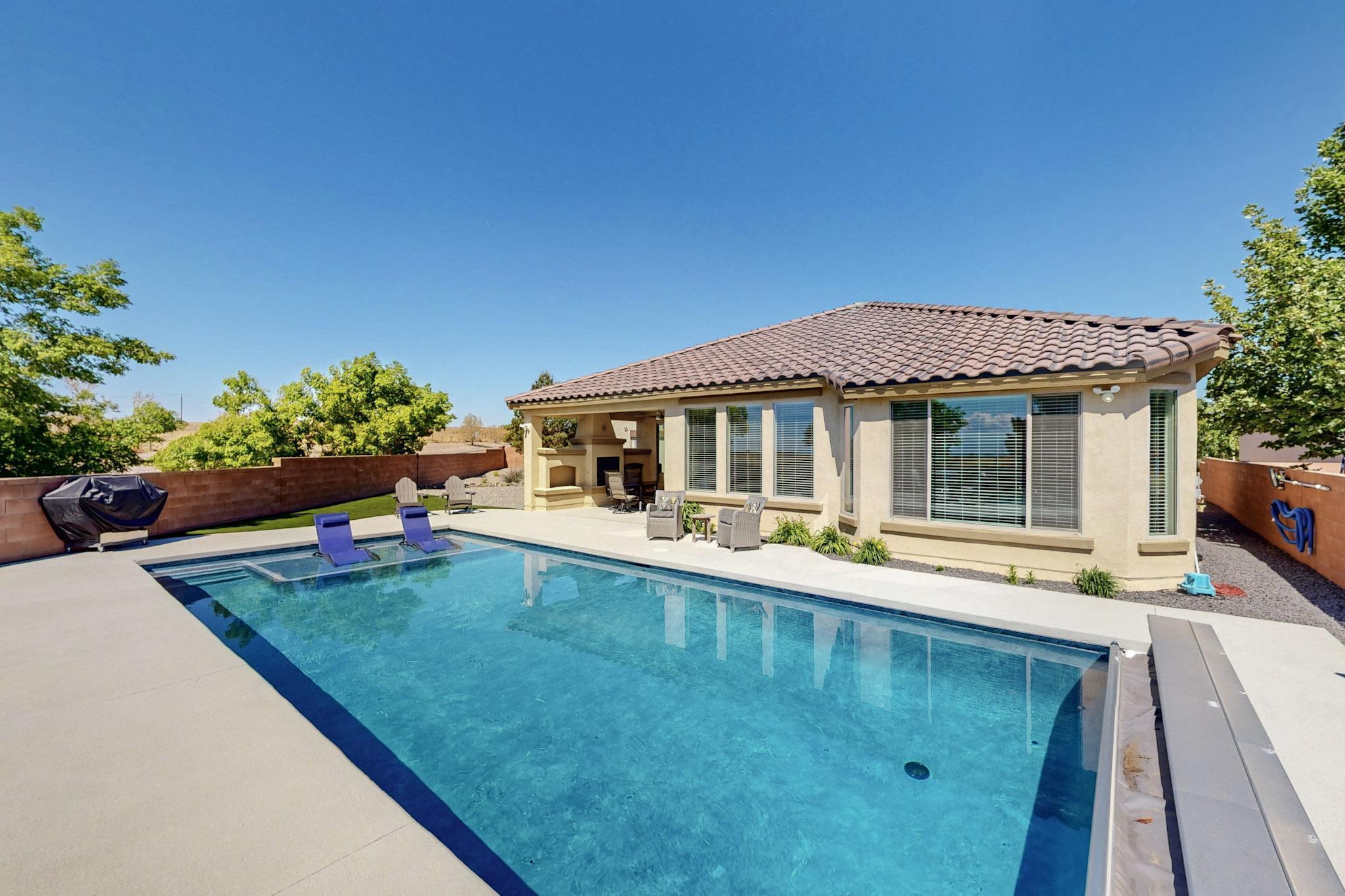 8704 Vista Cumbre Road, Albuquerque, New Mexico image 20