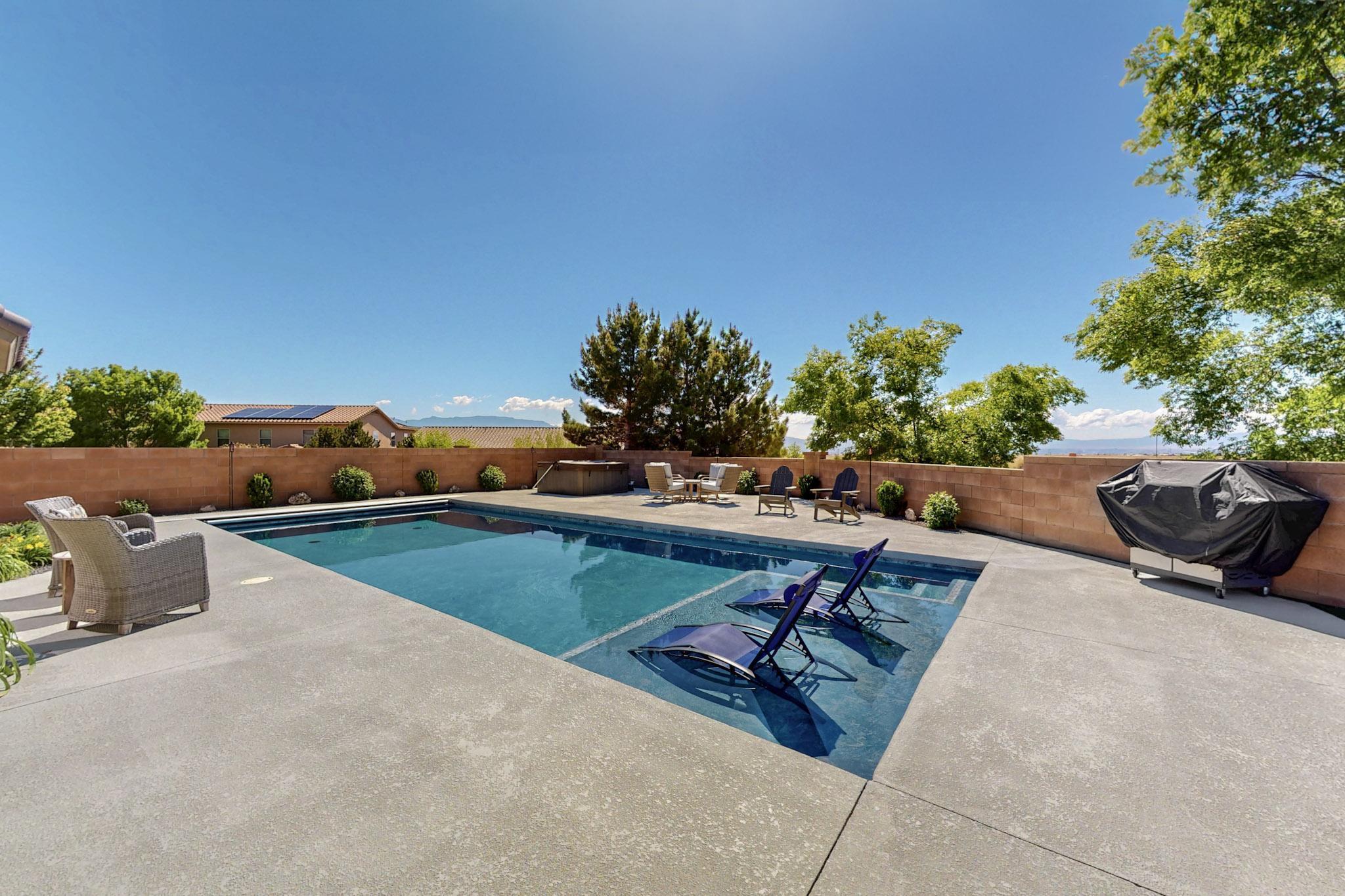8704 Vista Cumbre Road, Albuquerque, New Mexico image 23