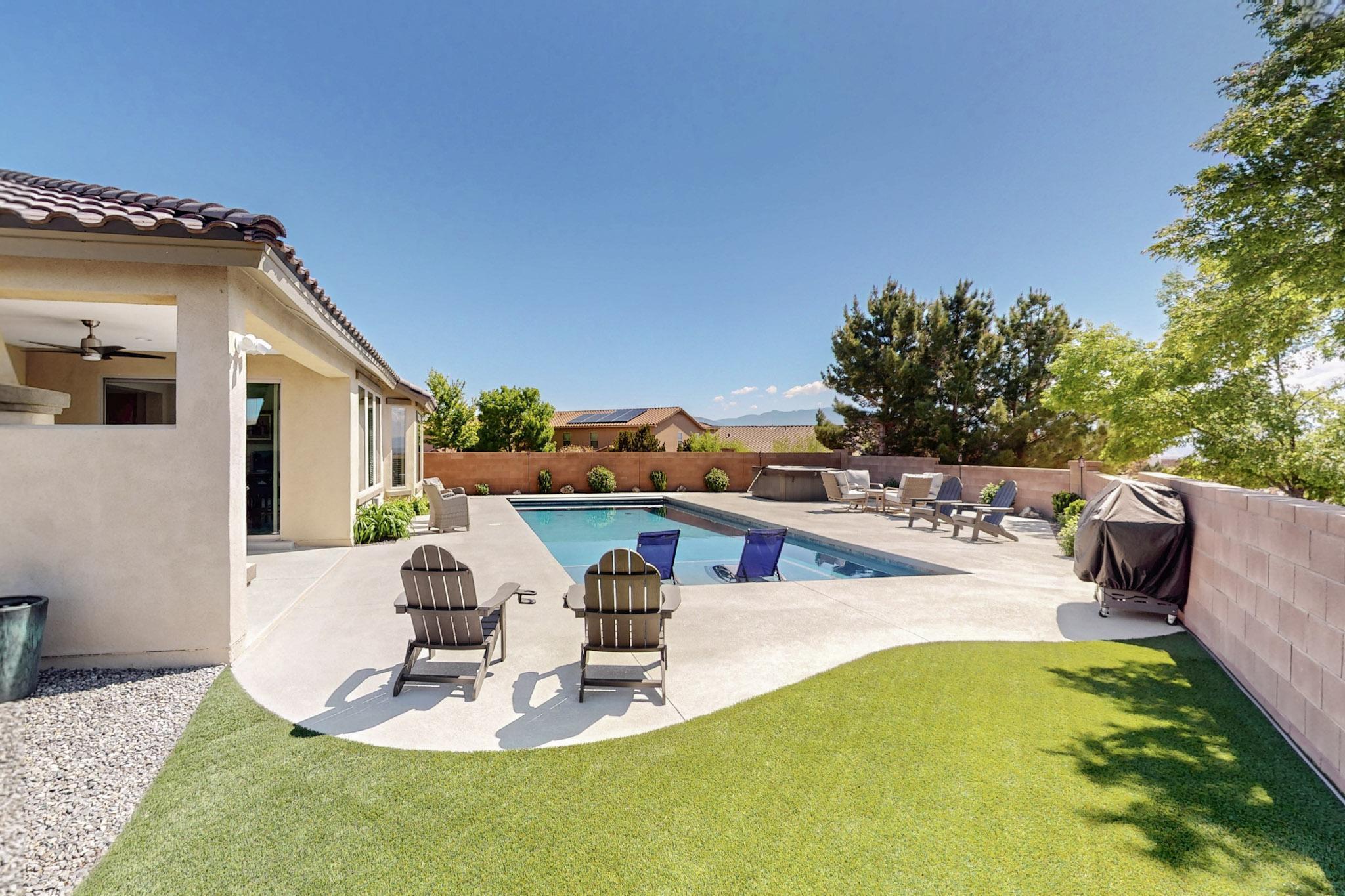 8704 Vista Cumbre Road, Albuquerque, New Mexico image 24