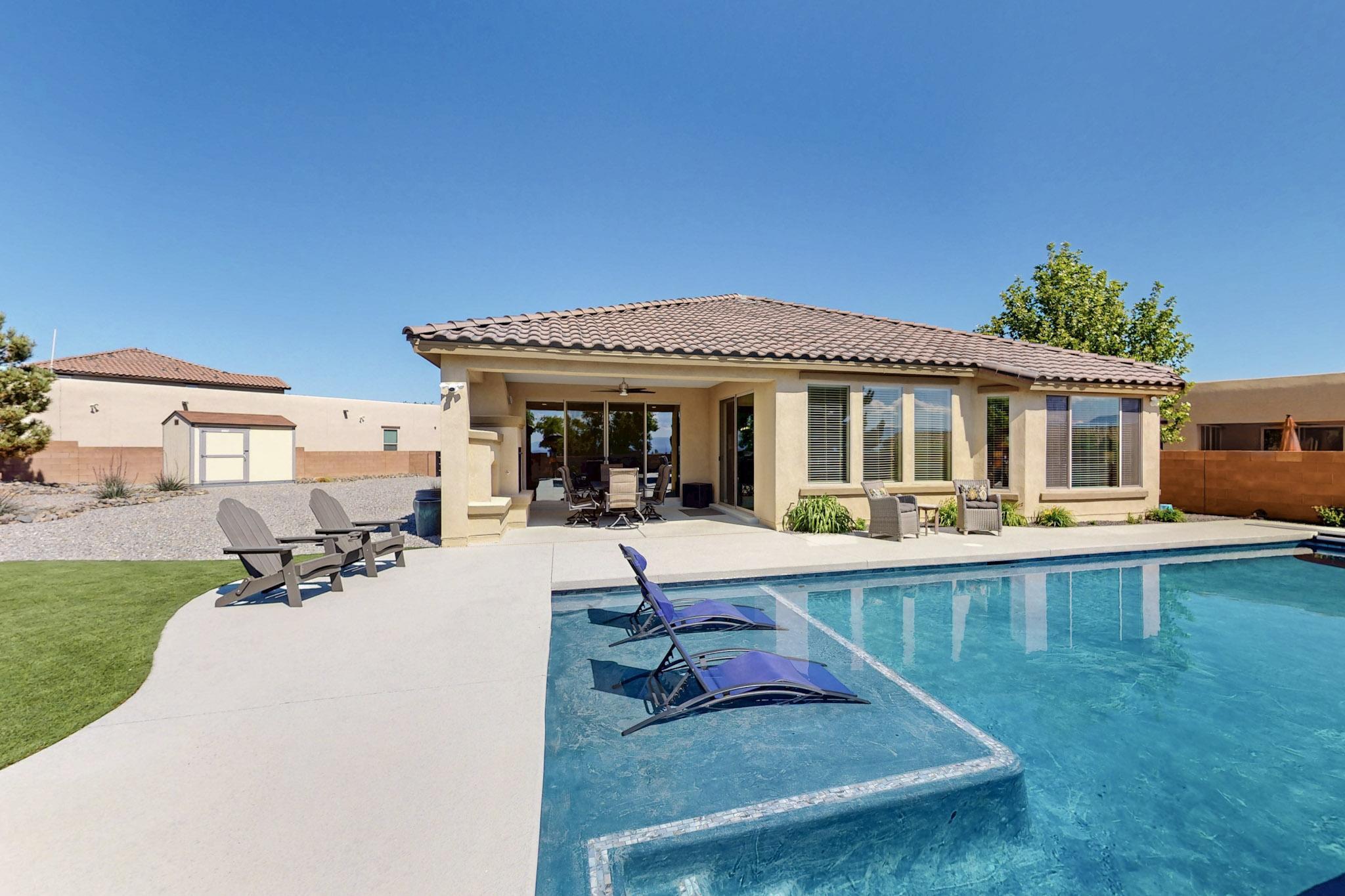 8704 Vista Cumbre Road, Albuquerque, New Mexico image 1