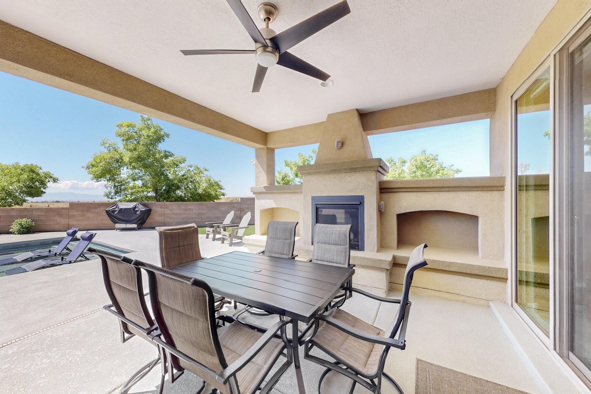 8704 Vista Cumbre Road, Albuquerque, New Mexico image 18
