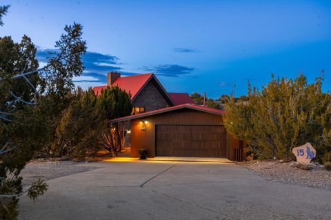 Photo of 15 Coyote Run, Placitas, NM 87043 (MLS # 1097267)