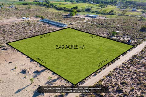 Photo of Dios Es Luz, Belen, NM 87002 (MLS # 1109179)