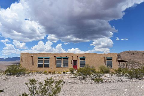 Mobile Home For Sale - 27 Winchester Road<br/> San Antonio, NM 87832