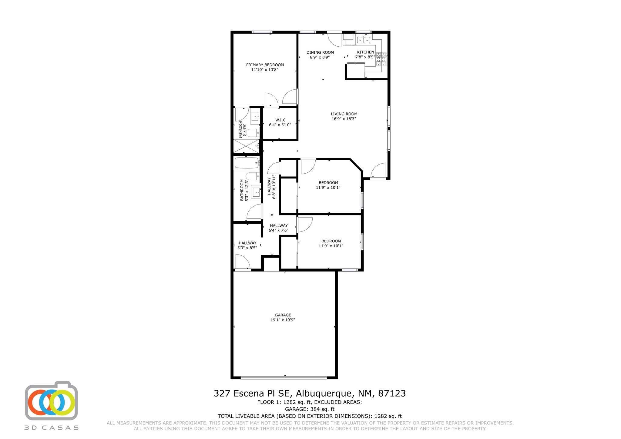 327 Escena Place, Albuquerque, New Mexico image 30
