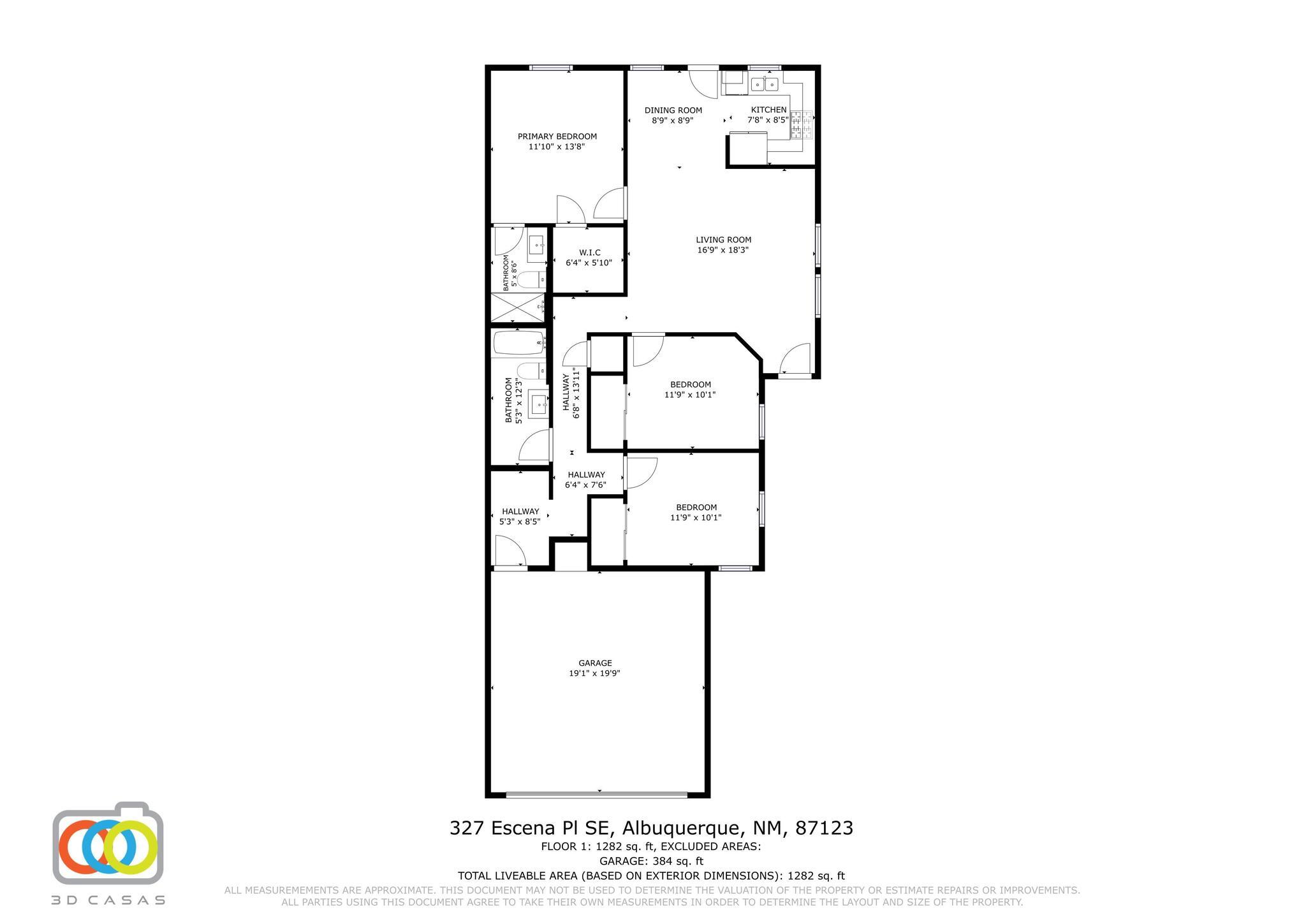 327 Escena Place, Albuquerque, New Mexico image 28
