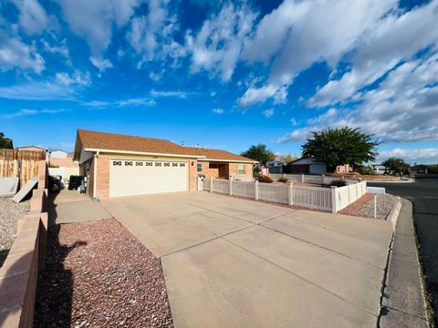 9969 Stone Court NW Albuquerque NM 87114