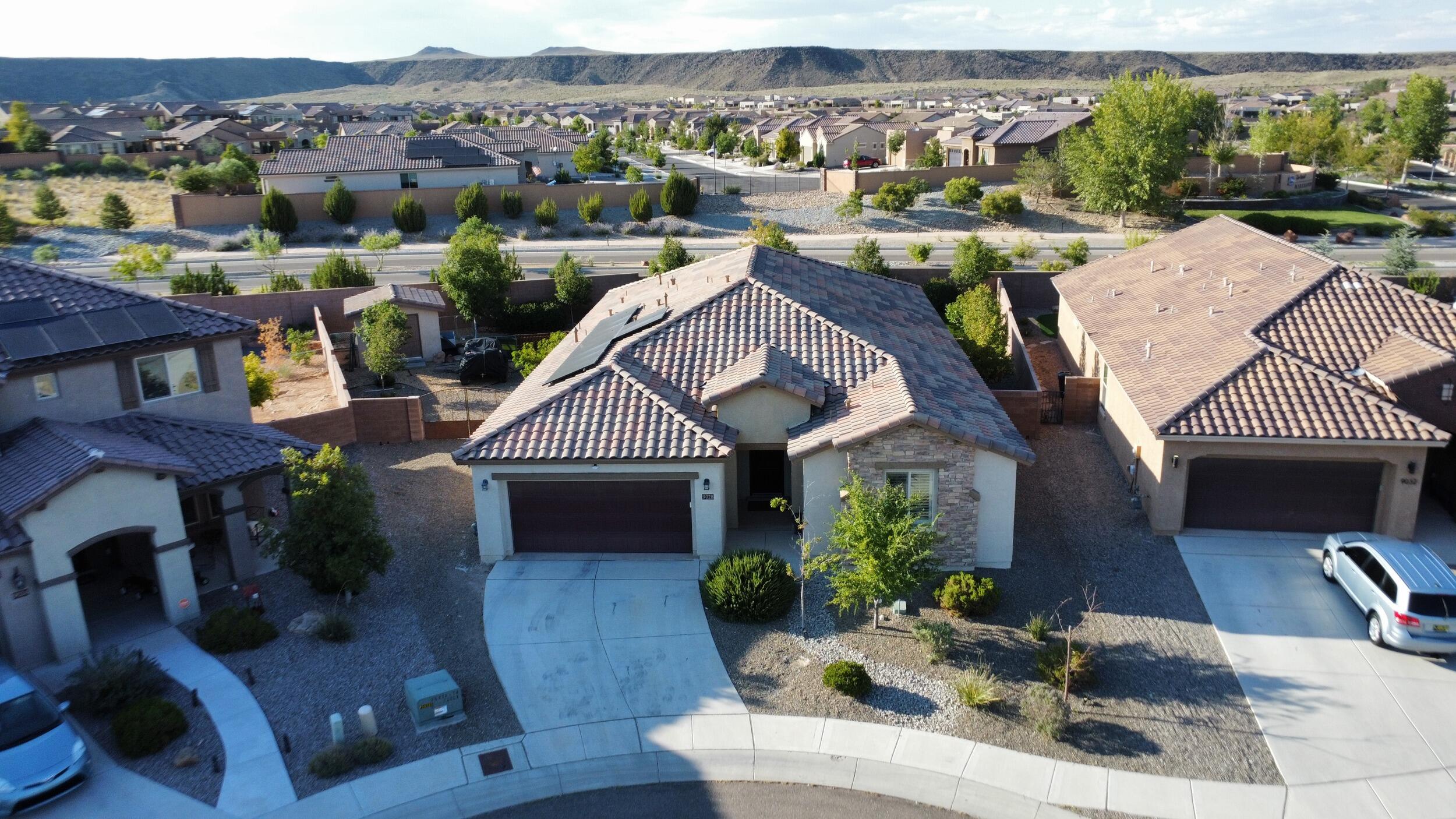 9028 Brazos Ridge Circle, Albuquerque, New Mexico image 36