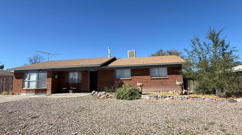 Photo of 1209 Lewis Drive, Socorro, NM 87801 (MLS # 1092000)