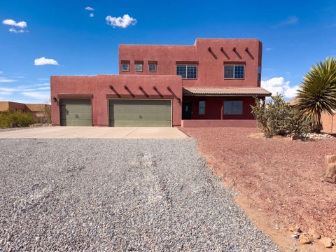 Photo of 4701 26th Avenue NE, Rio Rancho, NM 87144 (MLS # 1109844)