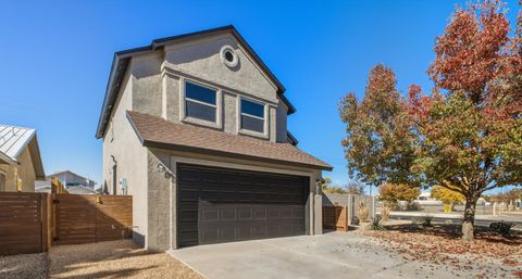 Photo of 1527 Stoneway Drive NW, Albuquerque, NM 87120 (MLS # 1094652)