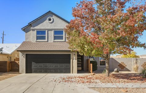 Photo of 1527 Stoneway Drive NW, Albuquerque, NM 87120 (MLS # 1094652)