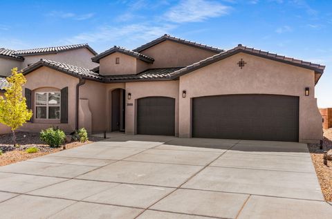 Photo of 3888 Kodiak Road NE, Rio Rancho, NM 87144 (MLS # 1101482)