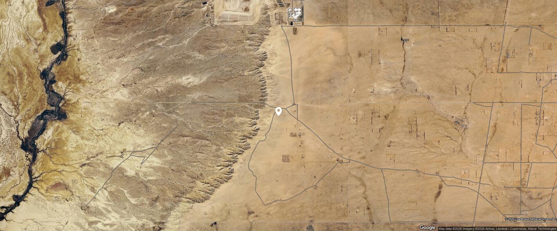 Off Pajarito (N108) Road SW