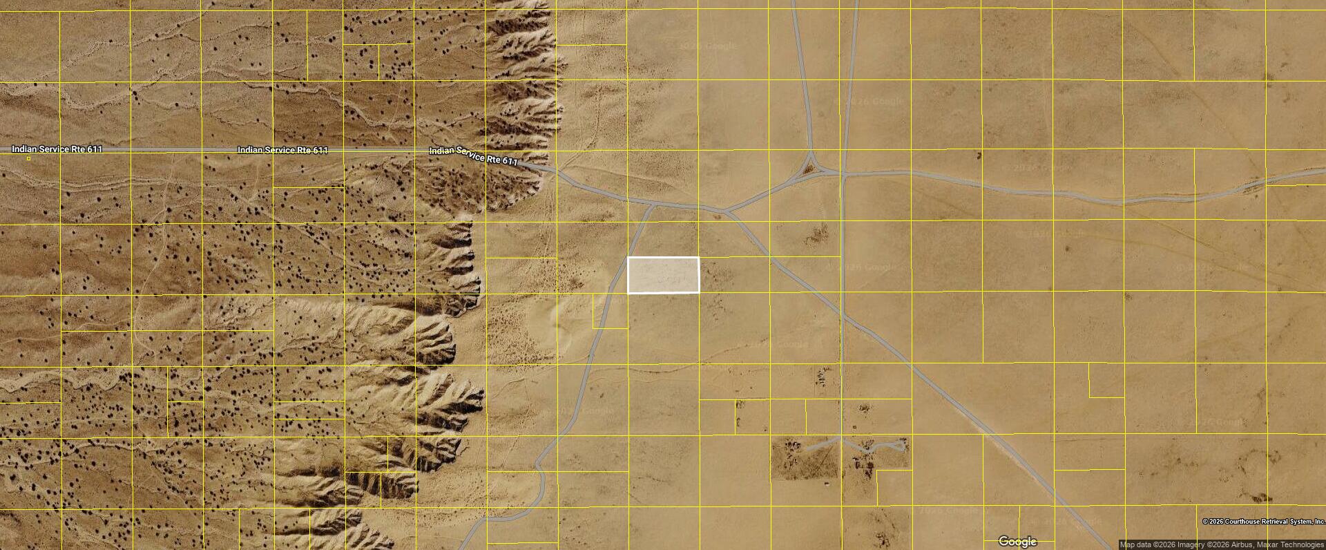 Off Pajarito (N108) Road SW