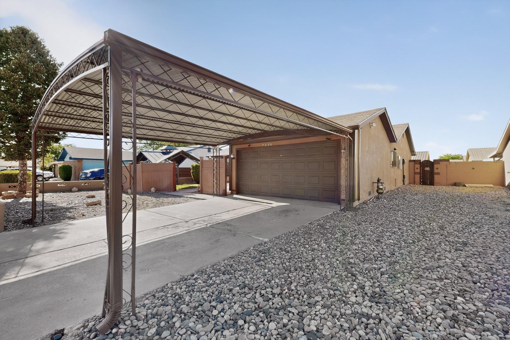 7308 Aladdin Court NW