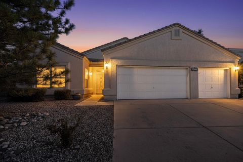 Photo of 4016 RAYADO Place NW, Albuquerque, NM 87114 (MLS # 1092283)