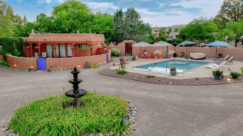 Photo of 341 Cielo Azul, Corrales, NM 87048 (MLS # 1106723)